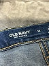 Old Navy Stars Blue Jeans Size 12 - photo 3