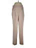 Bar III Solid Tan Dress Pants Size L - photo 1