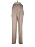 Bar III Solid Tan Dress Pants Size L - photo 2