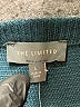 The Limited Teal Pullover Sweater Size L - photo 7