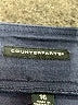 Counterparts Solid Blue Casual Pants Size 16 - photo 7