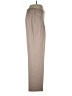 Bar III Solid Tan Dress Pants Size L - photo 4