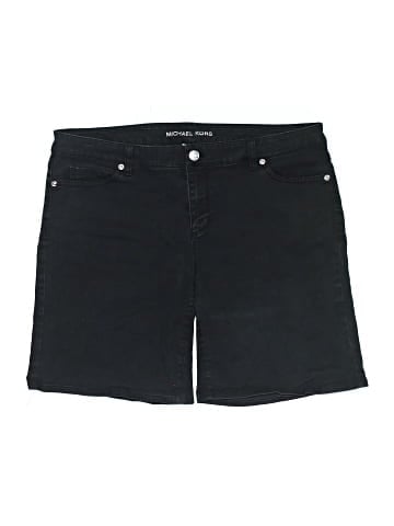 MICHAEL Michael Kors Denim Shorts (view 1)
