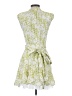 ALLSAINTS 100% Polyester Green Cocktail Dress Size 4 - photo 2