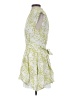 ALLSAINTS 100% Polyester Green Cocktail Dress Size 4 - photo 5