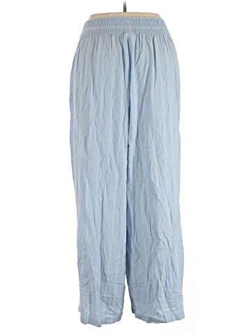 Ava & Viv Linen Pants (view 2)