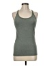 Lululemon Athletica Green Tank Top Size 6 (estimated) - photo 1