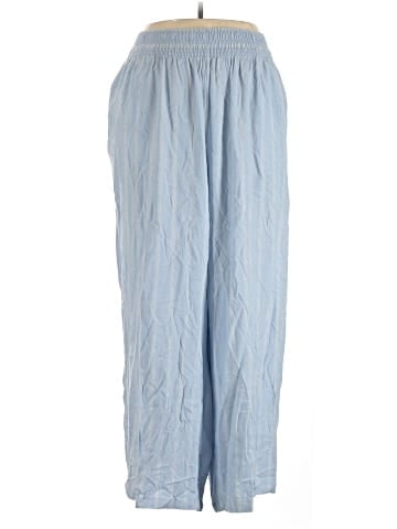Ava & Viv Linen Pants (view 1)