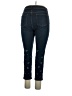 Code Bleu Polka Dots Blue Jeans Size 14 - photo 2