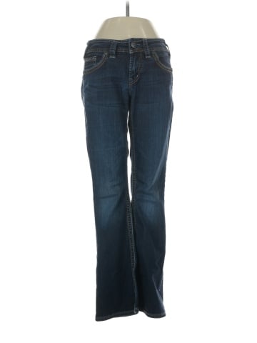 Silver Jeans Co. Jeans (view 1)
