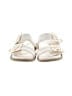Jason Wu White Sandals Size 8 1/2 - photo 2