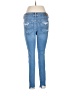 American Eagle Outfitters Hearts Blue Jeans Size 6R - photo 2