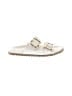 Jason Wu White Sandals Size 8 1/2 - photo 1