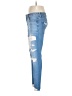 American Eagle Outfitters Hearts Blue Jeans Size 6R - photo 5