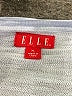 Elle Blue Long Sleeve Top Size XL - photo 7