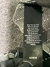 Adrianna Papell Black 3/4 Sleeve Blouse Size XXL - photo 8