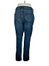Old Navy Solid Blue Jeans Size 16 - photo 2