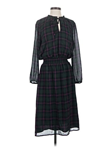 J.Crew Factory Store Casual Dress (view 1)