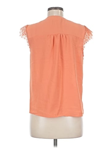 Mine Sleeveless Blouse (view 2)
