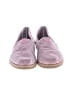 TOMS Stripes Purple Flats Size 7 - photo 2