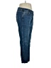 Old Navy Solid Blue Jeans Size 16 - photo 4
