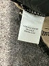 Christopher & Banks 100% Polyester Chevron-herringbone Black Formal Skirt Size XL - photo 5