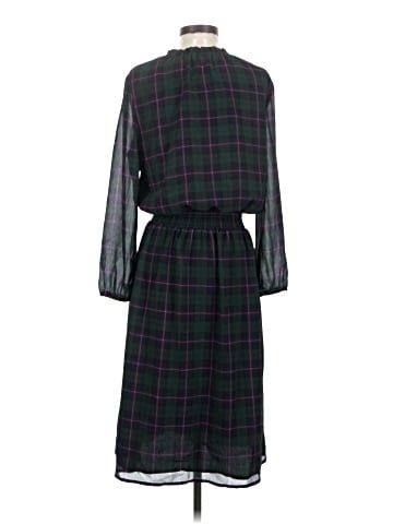 J.Crew Factory Store Casual Dress (view 2)