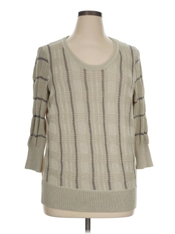 Simply Vera Vera Wang Pullover Sweater (view 1)