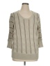 Simply Vera Vera Wang Tan Pullover Sweater Size XL - photo 1