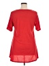 Lularoe Red Short Sleeve T-Shirt Size XL - photo 2