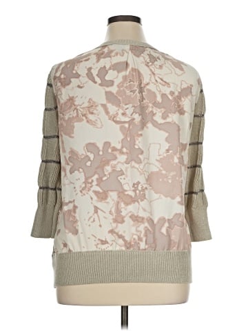 Simply Vera Vera Wang Pullover Sweater (view 2)