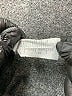 Onzie Gray Black Active Pants Size Sm - Med - photo 7