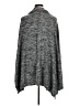 Easel Gray Poncho Size 3X - photo 2
