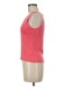Classiques Entier 100% Silk Pink Sleeveless Top Size M - photo 5