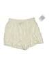Miss Selfridge Ivory Shorts Size 6 - photo 1