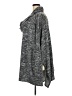 Easel Gray Poncho Size 3X - photo 5
