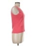Classiques Entier 100% Silk Pink Sleeveless Top Size M - photo 4