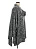 Easel Gray Poncho Size 3X - photo 4