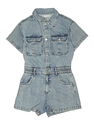 Zara Romper (view 1)