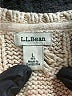 L.L.Bean Tan Pullover Sweater Size L - photo 7