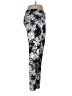 ShoSho Floral Black Active Pants Size L - photo 4