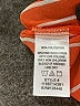 Dna Couture 100% Polyester Orange Sleeveless Blouse Size S - photo 8