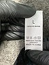 Unbranded 100% Polyester Black Cocktail Dress Size L - photo 7