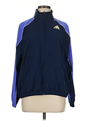 Adidas Track Jacket (view 1)