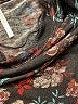 Free People Black 3/4 Sleeve Blouse Size S - photo 7