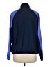 Adidas 100% Polyester Color Block Blue Track Jacket Size M - photo 2