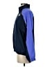 Adidas 100% Polyester Color Block Blue Track Jacket Size M - photo 5