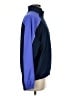 Adidas 100% Polyester Color Block Blue Track Jacket Size M - photo 4