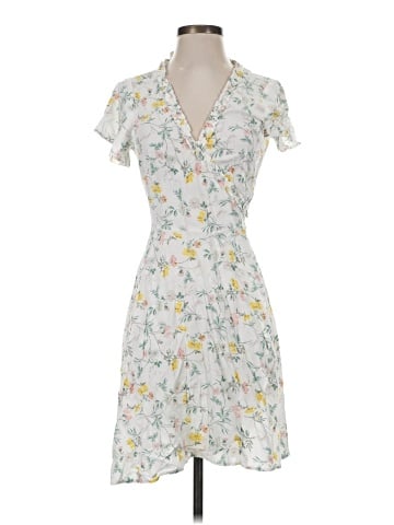 Ann Taylor LOFT Casual Dress (view 1)