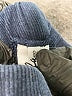 Lola + The Boys Blue Sweatpants Size 8 - photo 3